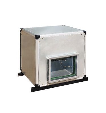 龍勤BF型低噪音風機箱